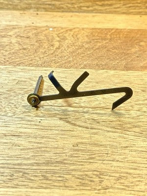 Ingraham (Stamped 5 12) Clock Movement Drop Lever (KD4308)