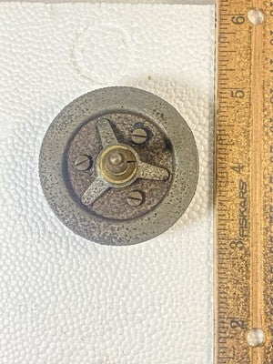 Jauch 78 Grandfather Clock Movement (PL 78) Chime Side Main Wheel (KD3213)
