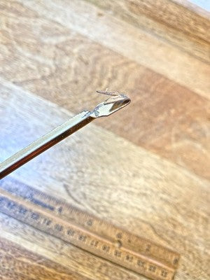 Clock Pendulum  12 Inches Long (3.4oz) (LL5380)