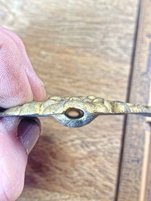 Antique Clock Pendulum Bob (2.8oz) (KD2435)