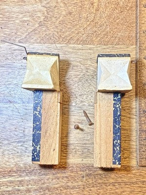 Cuckoo Clock Bellows Parts (For Parts/Repair)  (KD4155)