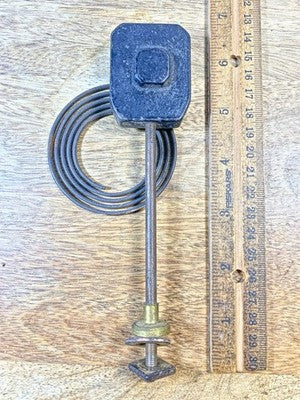 Antique Clock Gong 5 5/8 Inches Long (KD3071)