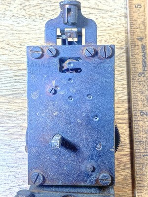 Kundo Kieninger & Obergfell AMC Anniversary Clock Movement 2nd Wheel (KD2847)