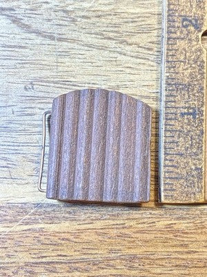 Cuckoo Clock Door ( 1 3/16 X 1 Inches)- Vintage Clock Parts KD4090