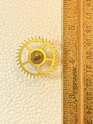 Sessions Clock Movement Escape Wheel (KD3682)