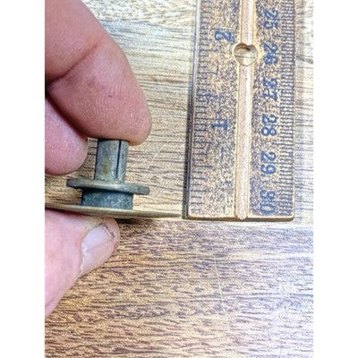 Ingraham (Stamped Oct 78 / Nov 79) Clock Alarm Setting Wheel (KD3184)