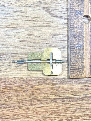 Herschede Clock Movement (PL 78) Chime Side Fly Wheel - Vintage Clock KD3350