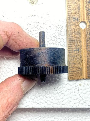 Kundo Kieninger & Obergfell AMC Anniversary Clock Movement Main Wheel (KD2848)