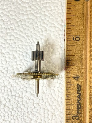 1161-853 Hermle Grandfather Clock Movement Strike Side 4th Wheel (KD2808)