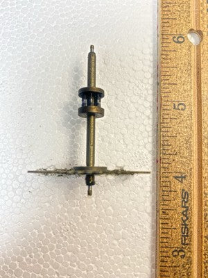 Ingraham (Stamped 12 33) Clock Movement Escape Wheel (KD2718)