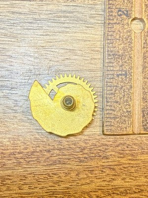 Perivale Clock Movement Hour Wheel - Vintage Clock Parts KD3608