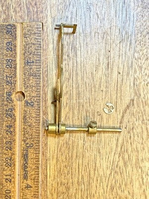 Hermle 451-050 Clock Movement Chime And Strike Flirt (KD3767)