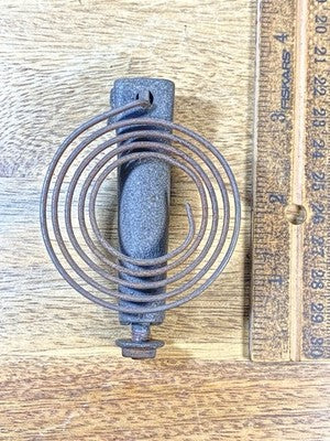 Antique Mantel Clock Gong  (KD3235)