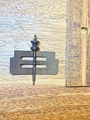 Ingraham (Stamped 12 14) Clock Movement Strike Side Fly Wheel (KD3628)