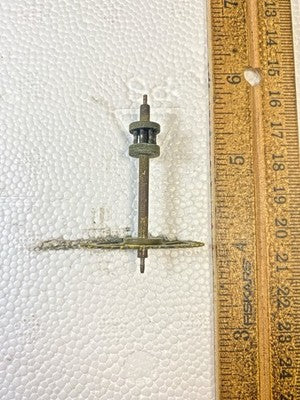Ingraham (Stamped Oct 78 / Nov 79) Clock Escape Wheel    (KD3194)