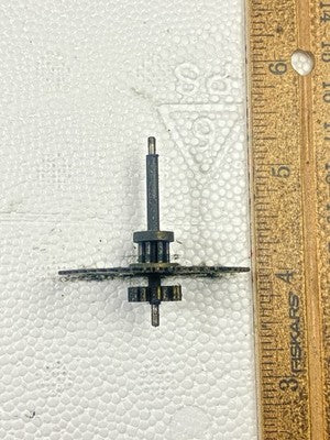 Sessions Clock Movement Strike Side 2nd Wheel (See Pics To ID Mvmt) (KD3102)