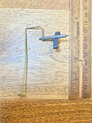 Sessions Bim Bam Clock Movement Verge  (KD3700)