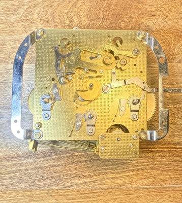 Hermle 1050-021 Clock Movement Hammer Guard   (KD4622)