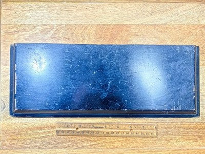 Antique Clock Wooden Top For Repair/Restoration (15 X 5 3/4 Inches)   (LL5360)