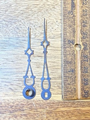 Sessions Clock Movement Bim Bam Hands Set (KD3664)