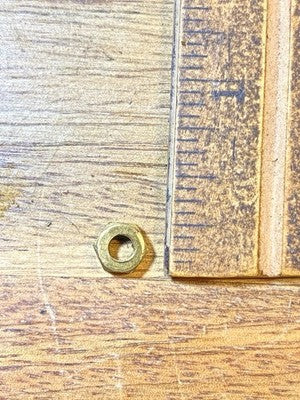 Hermle 1051-020 Clock Movement Plate Nut (KD4036)