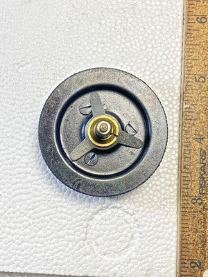 Herschede Clock Movement (PL 78) Chime Side Main Wheel - Vintage Clock KD3348