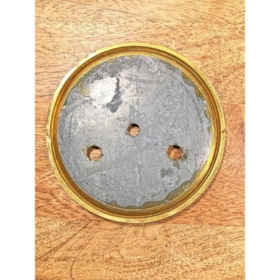 Old Junghans Dial Pan (126.55mm Outer Diameter) (K9722)