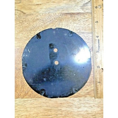 Telechron Clock Dial Pan (4.75" / 120.63mm) (K8585)
