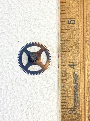 Kundo Kieninger & Obergfell AMC Anniversary Clock Movement 3rd Wheel (KD2846)