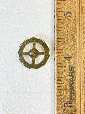 Hermle 131-030 Clock Movement Strike Side 5th Wheel  (KD2566)