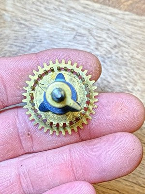 Sessions Bim Bam Clock Movement Hands Post (KD3694)