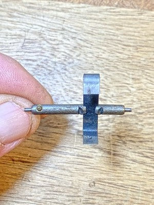 Sessions Clock Movement Bim Bam Verge  (KD3655)