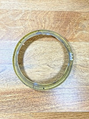 Antique Clock Bezel (No Glass) (142.10mm Dia, 115.60mm Inner Dia) (KD3164)