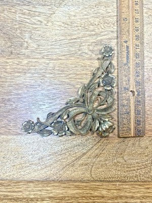Ridgeway Grandfather Clock Dial Trim Piece  (KD3011)