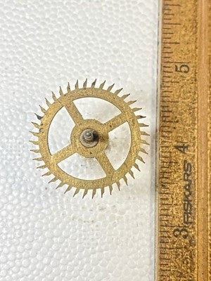 Jauch 78 Grandfather Clock Movement (PL 78) Escape Wheel (KD3224)