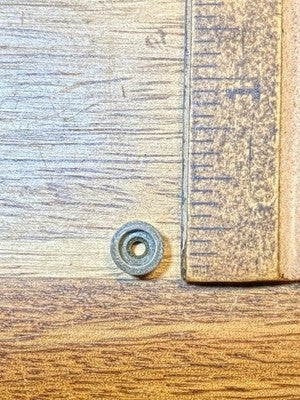 Ingraham (Stamped 12 14) Clock Movement Hands Nut (KD3627)