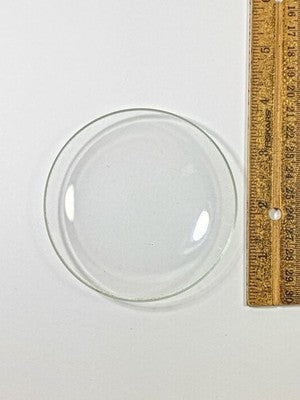 3.68 Inch Or 93.4mm Convex Clock Glass      (KD3158)