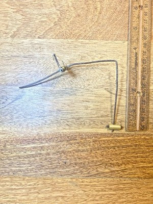 New Haven Clock Movement Hammer (See Pics To ID Mvmt) (KD4470)