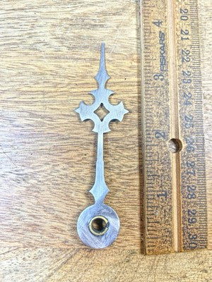 Clock Hour Hand 3 1/2 Inches Long (Arbor Dia 5.1mm)   (KD2935)