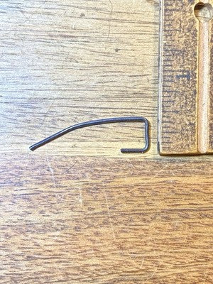 HAC, Hamburg American Clock Verge Retainer Clip (KD4190)