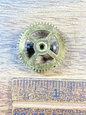 Herschede Clock Movement (PL 78) Transmission Wheel - Clock Parts KD3347
