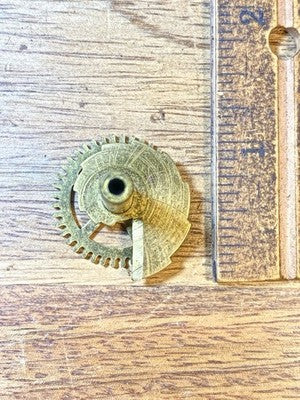 Herschede Clock Movement Hour Wheel (See Pics To ID Mvmt))  (KD4208)