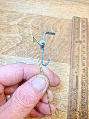 Sessions Bim Bam Clock Movement Verge  (KD3700)