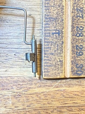 GM Amgen Cuckoo Clock Movement Verge  (KD4170)