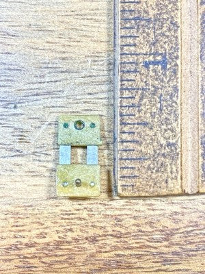 Herschede Clock Movement (PL 78) Pendulum Suspension Spring KD3337