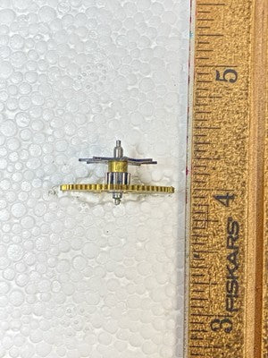 Hermle 130-627 Clock Movement Strike Side 3rd Wheel (KD2750)