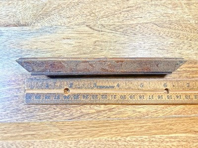 Antique Clock Door Piece (KD3089)
