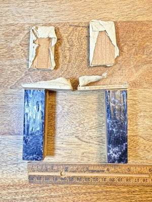 Cuckoo Clock Bellows Parts (For Parts/Repair)  (KD3766)