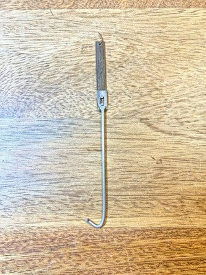 Sessions Chime Clock Pendulum Rod Suspension Spring - Vintage Clock Parts KD3388