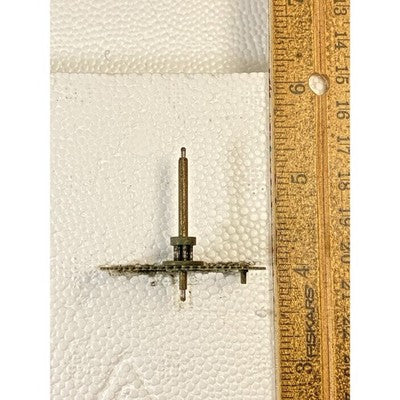 Ingraham (Stamped Oct 78 / Nov 79) Clock Strike Side 4th Wheel (KD3188)